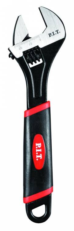 P.I.T. Разводной ключ 200 мм (HADW01-0200)