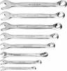 Набор комбинированных гаечных ключей 8 шт, 6 - 17 мм, ЗУБР 27088-H8_z01