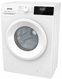Стиральная машина Gorenje W1NHPI60SCS / стирка - 6 кг, фронтальная загрузка, отжим - 1000 об/мин, программ - 15, дозагрузка белья, пар, 58 дБ, 59.5 см x 83 см x 43.5 см / Global