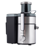 Соковыжималка центробежная Maunfeld MJE.1500S | 1500Вт | скоростей - 2 шт | резервуар для сока - 1100 мл | корпус - металл, нержавеющая сталь