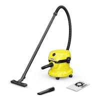 Хозяйственный пылесос Karcher  WD 2 Plus V-12/4/18 (YYY) Пылесос