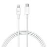 Кабель Type-C/Lighting MFi  Xiaomi ZMI 100см (AL870C) белый