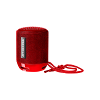 Портативная BLUETOOTH колонка Jet.A PBS-10 красная (1x5Вт динамик, 500mAh аккумулятор)