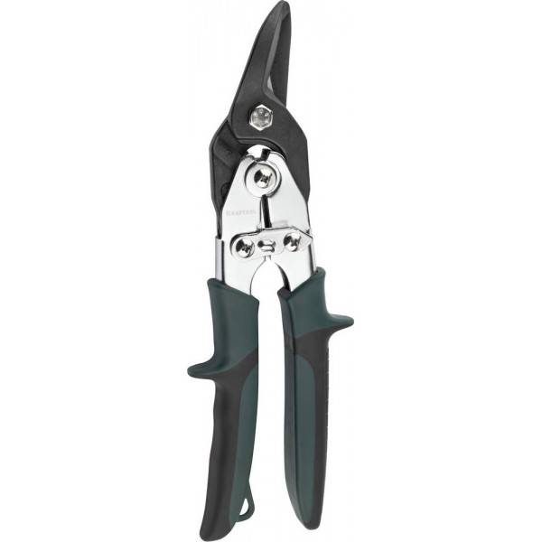 Kraftool 2324-L_z02 Левые ножницы Grandпо металлу, 260 мм