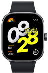 Умные часы Xiaomi Redmi Watch 4 Black Global, JOYA