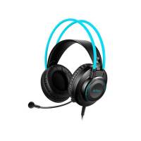 Наушники A4Tech Fstyler FH200i серый/синий Global