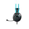 Наушники A4Tech Fstyler FH200i серый/синий Global