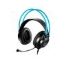 Наушники A4Tech Fstyler FH200i серый/синий Global