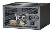 Блок питания 450W ExeGate XP450, ATX, PC, black, 12cm fan, 24p+4p, 6/8p PCI-E, 3*SATA, 2*IDE, FDD + кабель 220V в комплекте <EX219461RUS-PC>