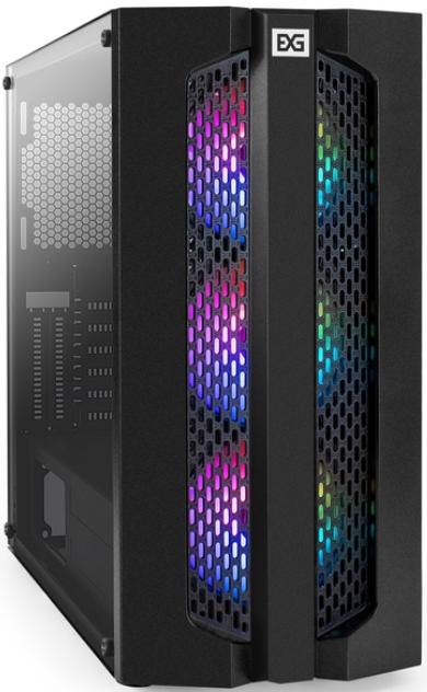 Корпус Miditower ExeGate EVO-9205