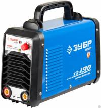 ЗУБР ЗАС-Т3-190 Профессионал Инвертор сварочный