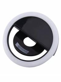 Кольцо для селфи Selfie Ring Light