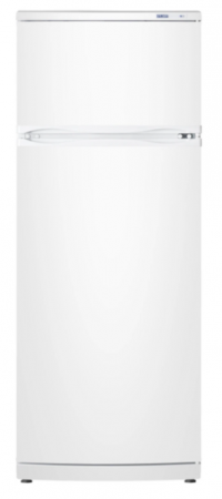 Холодильник Атлант 2808-90 (00) / 263 л, внешнее покрытие-металл, пластик, размораживание - ручное, 60 см х 154 см х 63 см /  Global