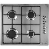 Встраиваемая газовая панель Lex GVS 644-1 IX Global