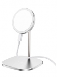  HOCO CW32 магнитное беспроводное быстрое зарядное устройство | выходная мощность (Qi) 15 Вт | стандарт быстрой зарядки Qualcomm Quick Charge 3.0 