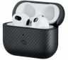 Рitaka APM6001 Чехол MagEZ для AirPods 3 наушников , кевлар (арамид) 