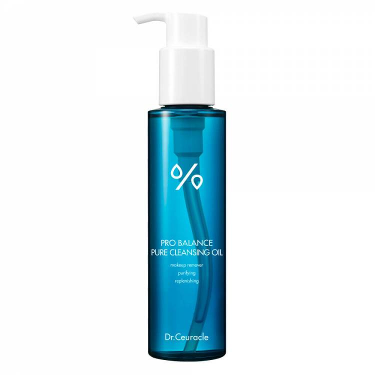 Гидрофильное масло с пробиотиками Dr.Ceuracle Pro Balance Pure Cleasing Oil 155ml