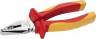 Зубр 22145-1-18 Плоскогубцы "ПРОФИЭЛЕКТРИК", диэлектрические комбинированные, 180мм