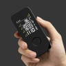  Xiaomi Умный лазерный дальномер HOTO Smart Laser Measure Pro (чёрный, H-D50) | Диапазон измерения (макс) - 50 м																		