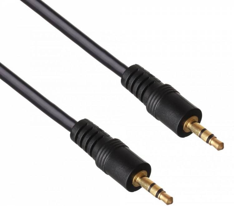 Кабель аудио ExeGate EX-CCA-404-5.0 (3.5mm Jack M/3.5mm Jack M, 5м, позолоченные контакты) <EX205313RUS>