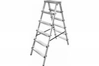Алюминиевая стремянка Gigant AS 206 2*6