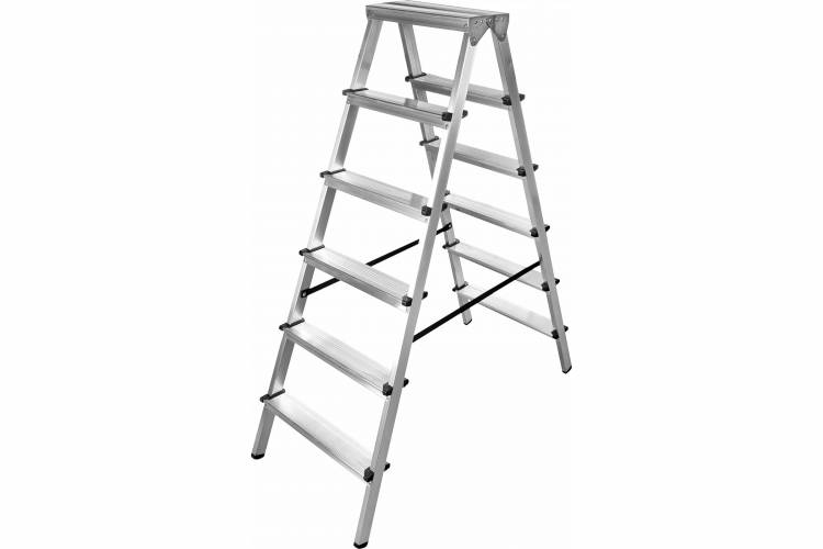 Алюминиевая стремянка Gigant AS 206 2*6