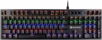 Игровая механическая клавиатура A4Tech Bloody B760 серый с подсветкой  Global