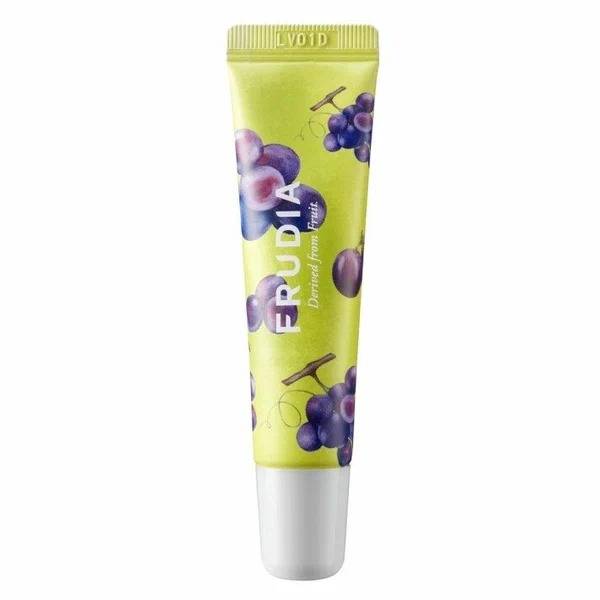 FRUDIA Бальзам для губ эссенция с виноградом и медом Grape Honey Chu Lip Essence, 10 гр