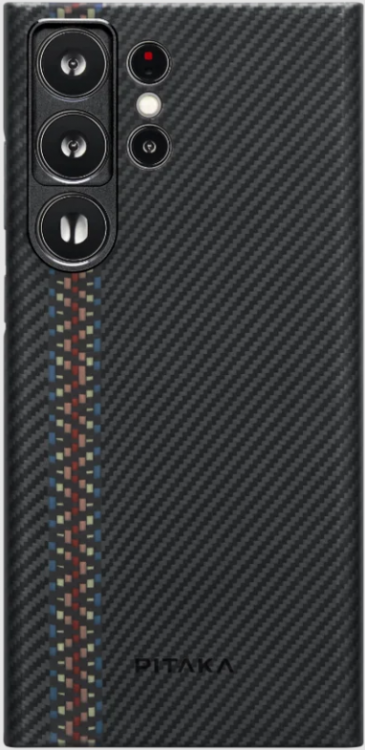 Рitakа MagEZ 3 Чехол для Samsung S23 Ultra, Rhapsody