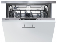  Brandt Встраиваемая посудомоечная машина DWJ127DS | Вместимость: 12 комплектов | Количество программ: 6 | Расход воды: 11л | Общая мощность 1930 Вт | Размеры: 815X595X570 мм (ВxШxГ) | Страна производитель: Франция