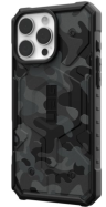 Urban Armor Gear Чехол для iPhone 16 Pro Max Pathfinder case с MagSafe, Midnight Camo