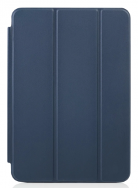 Чехол-книжка для для Apple iPad 7/iPad 8 (10.2") синий, SMART CASE