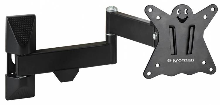 Кронштейн Kromax Casper 104 black 10"-32" макс.25кг / Global