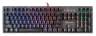 Игровая механическая клавиатура A4Tech Bloody B810R NetBee черный Global