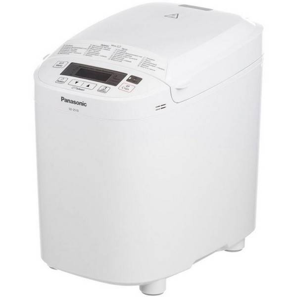 Хлебопечь Panasonic SD-B2510WTS Global