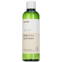 Успокаивающий тоник для чувствительной кожи Manyo Bifida Cica Herb Toner 210мл
