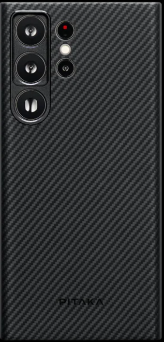 Рitakа MagEZ 3 Чехол для Samsung S23 Ultra