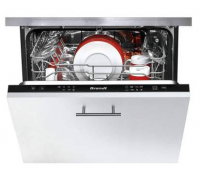 Brandt Встраиваемая посудомоечная машина DWJ137DS | Вместимость: 13 комплектов | Количество программ: 6 | Расход воды: 11л | Общая мощность 1930 Вт | Размеры: 815X595X570 мм (ВxШxГ) | Страна производитель: Франция