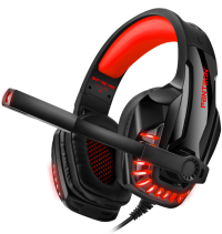 Jet.A GHP-750 PRO Black-Red  Игровая стереогарнитура