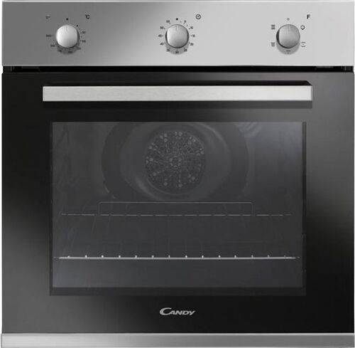 Встраиваемая независимая электрическая духовка CANDY FCP502X/E1