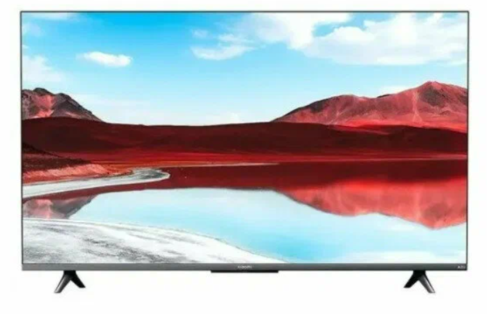 Xiaomi TV A PRO 43 2025, 43"        UHD 4K (109 см)