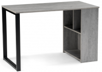 Woodville письменный стол "Битти  Лофт " /  материал столешницы - ЛДСП , 60см*75см*116см ,страна производитель - Россия / 495411