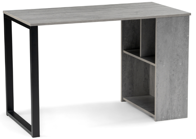Woodville письменный стол "Битти  Лофт " /  материал столешницы - ЛДСП , 60см*75см*116см ,страна производитель - Россия / 495411
