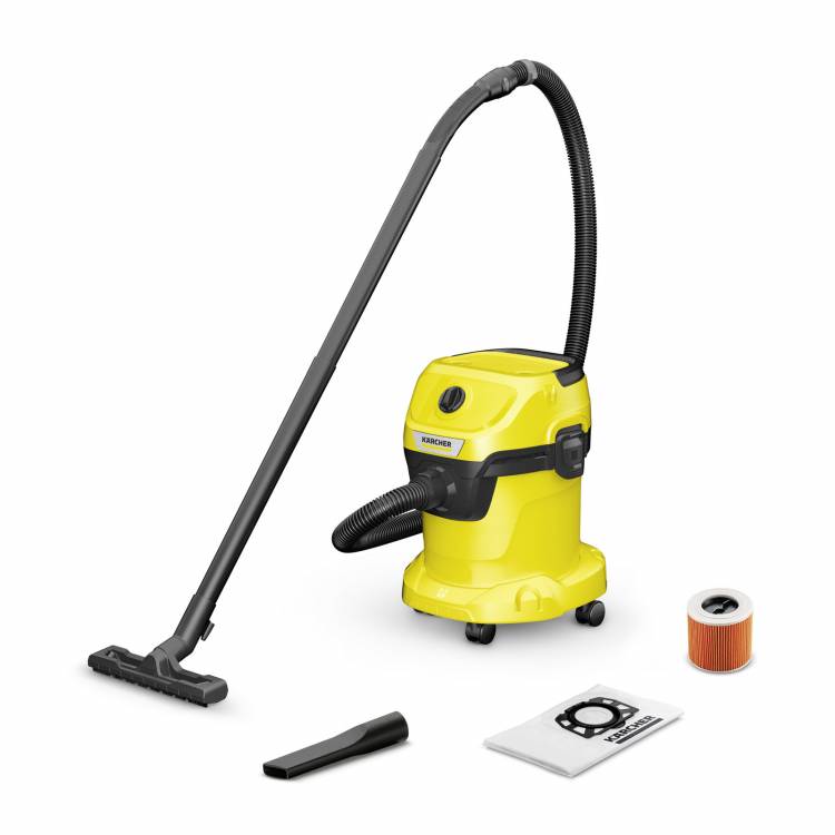 Хозяйственный пылесос Karcher WD 3 S V-17/4/20 (YSY) Пылесос