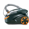 Thomas моющий пылесос для сухой и влажной уборки DryBOX Amfibia Pet | Мощность всасывания: 325 Вт | Тип фильтрации: AquaBox, DryBox | Вид пылесборника: Контейнер, Аквафильтр | Объем пылесборника: 2,6 л | Цвет: Оранжевый | Global