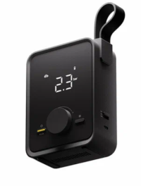 Xiaomi Автомобильный компрессор HOTO Air Pump Pro | 	Рабочее давление - 10.3 бар | Производительность компрессора - 60 л/мин