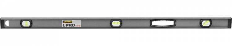 Stayer 3477-120 I-PROLevel 1200 мм Усиленный двутавровый уровень