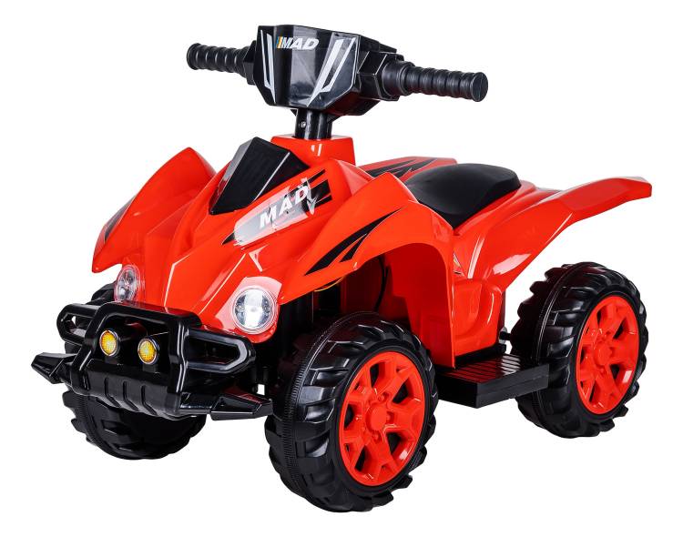 Farfello Детский электромобиль квадроцикл 902 (Красный) 902/red красный 6961136054920