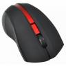 Мышь компьют. Oklick 615 MW черный/красный USB Global