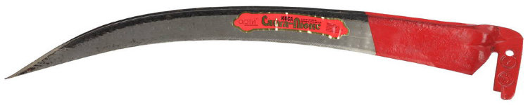 Россия 39825-7 Коса "Сайга-люкс", отбитая, заточенная, №7, 70см